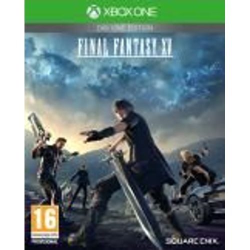 Final Fantasy Xv - Day-One Edition Xbox One