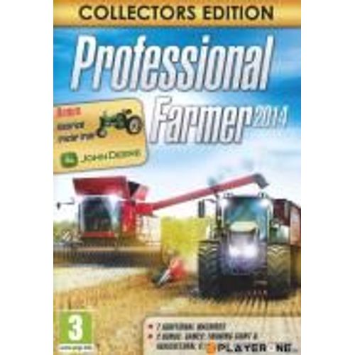 Professional Farmer 2014 Collector Edition