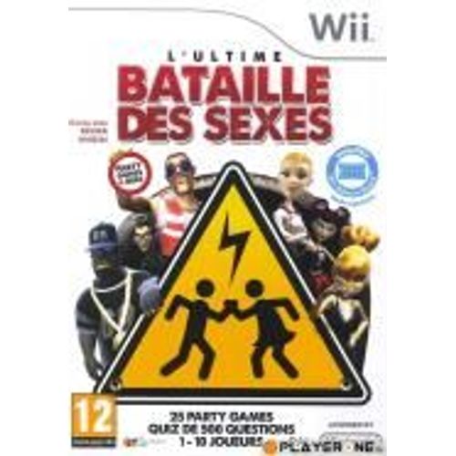 L'ultime Bataille Des Sexes