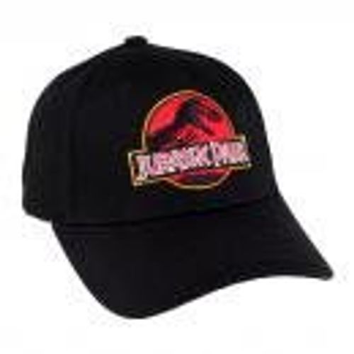 Jurassic Park - Casquette Logo