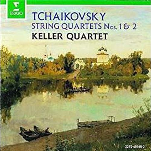 Quatuor N°1 - N°2
