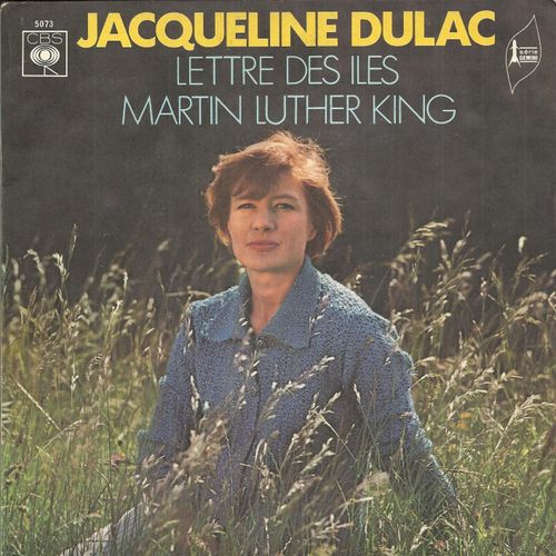 Lettre Des Iles (M. Senlis - C. Delécluse - F. Lai) 3'30 / Martin Luther King (M. Bernard) 3'09