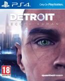 Detroit Become Human (Ps4 Only)