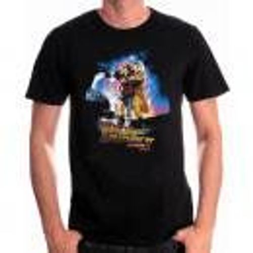 Back To The Future - T-Shirt Poster Back To The Future Part Ii (S)