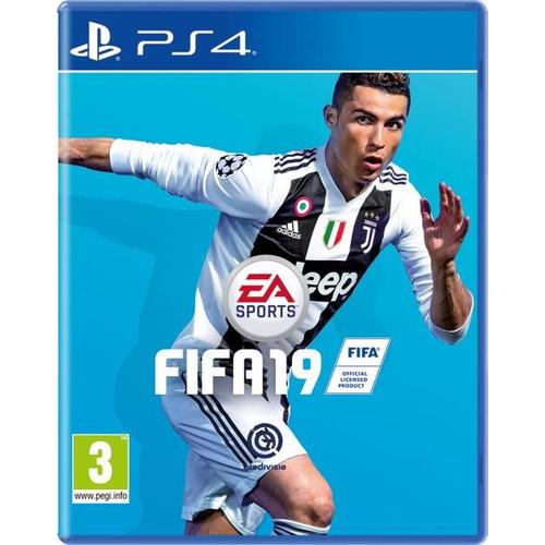 Fifa 19 (Import Uk) Ps4