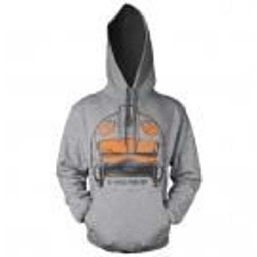 Star Wars - Sweatshirt X-Wing Fighter Helmet - H.Grey (S)