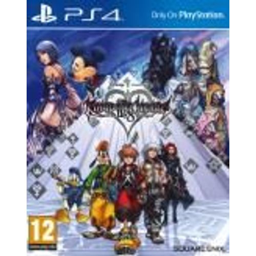 Kingdom Hearts 2.8 Final Chapter Prologue Ps4