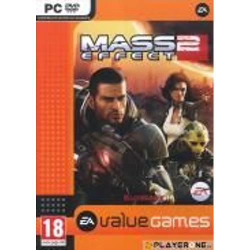 Mass Effect 2 Value Games Pc