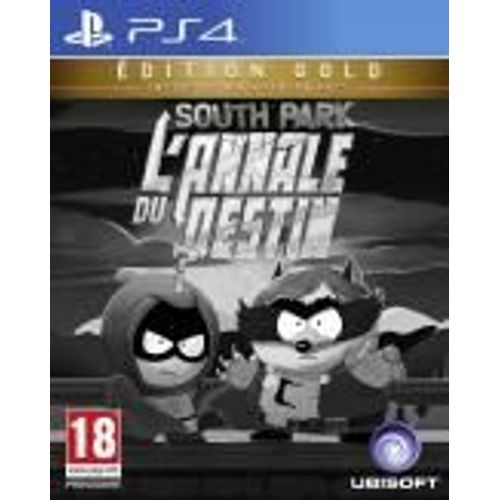 South Park The Fractured Buttwhole Gold Edition