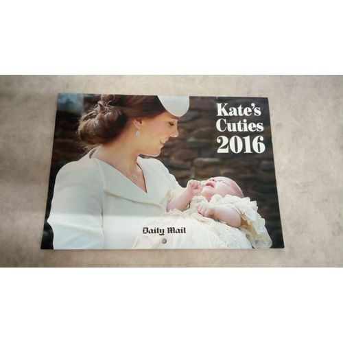Kate's Cuties 2016