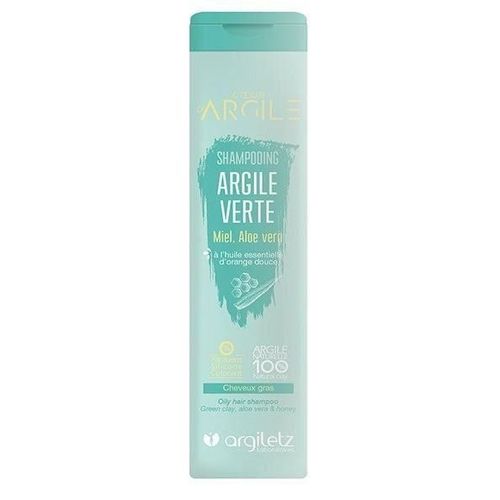 Argiletz Shampooing Cheveux Gras - 200 Ml 