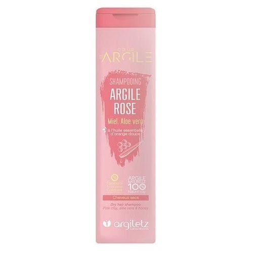 Argiletz Shampooing Cheveux Secs - 200 Ml 
