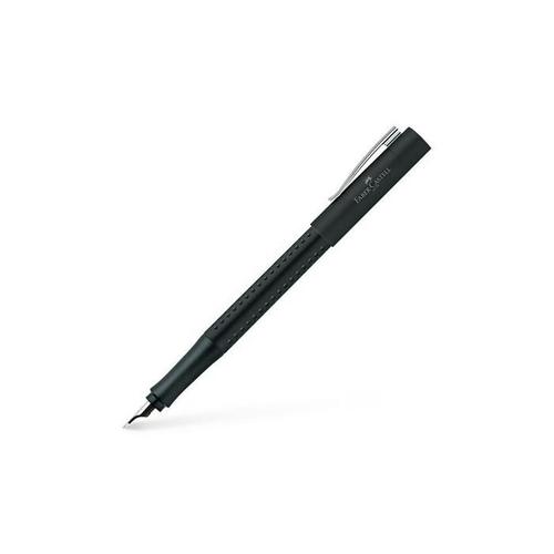 Faber-Castell Stylo-Plume Grip 2011 M Noir