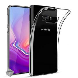 Etui de Téléphone en TPU Silicone pour Samsung Galaxy S10e BoxTii® Coque Galaxy S10e #6 Rouge Magnetic Housse avec Fentes de Carte de Crédit 