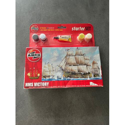 Maquette Airfix Bateau Hsm Victory-Airfix