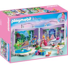 Playmobil Princess 5359 - Pavillon royal transportable