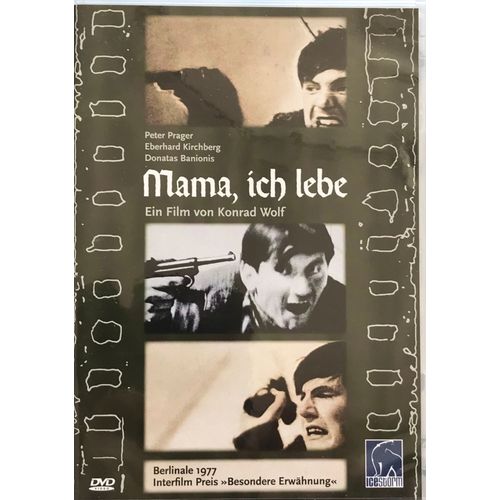 Mama, Ich Lebe - Konrad Wolf
