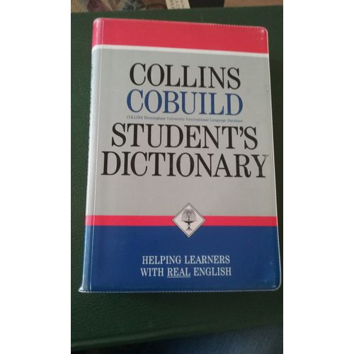 Collins Cobuild Student's Dictionary