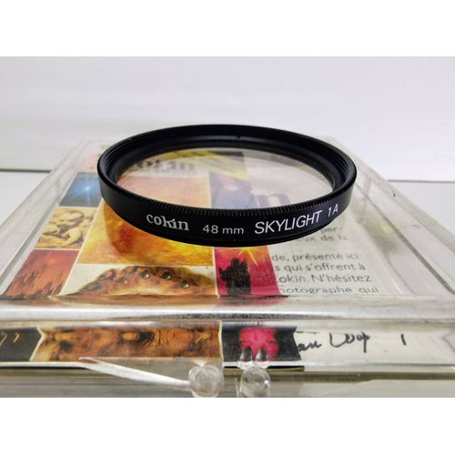 Filtre COKIN Skylight 1A 48mm