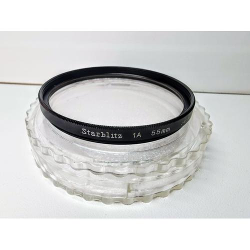 Filtre STARBLITZ UV 1A 55 mm