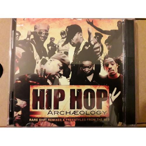 Hip Hop Archaeology Vol. 1
