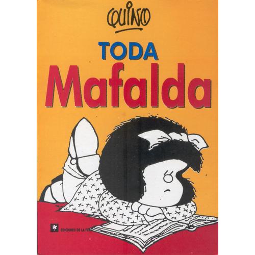 Toda Mafalda