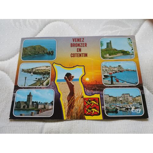 Venez Bronzer En Cotentin