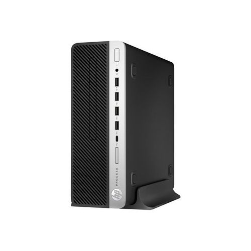 HP ProDesk 600 G4 - Noir