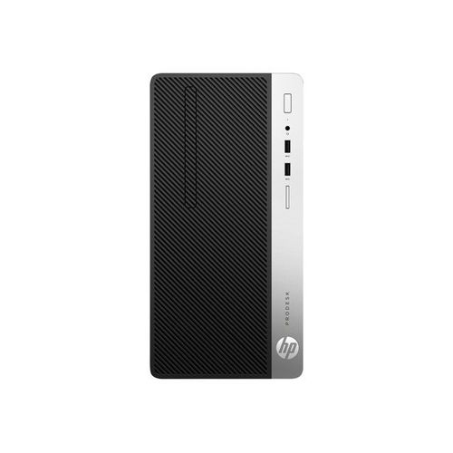 HP ProDesk 400 G5 Core i5 I5-8500 3 GHz 4 Go RAM 500 Go