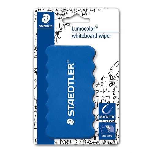 Staedtler Brosse À Tableau Lumocolor Whiteboard-Wiper 652 Magnétique
