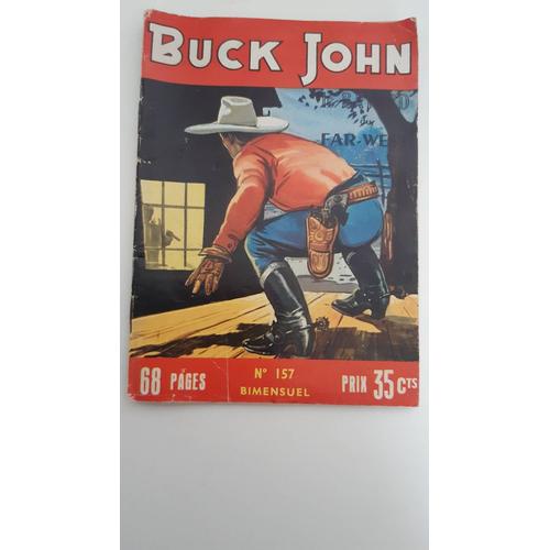 Buck John #157