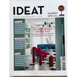 Ideat Contemporary Life  Numéro 154