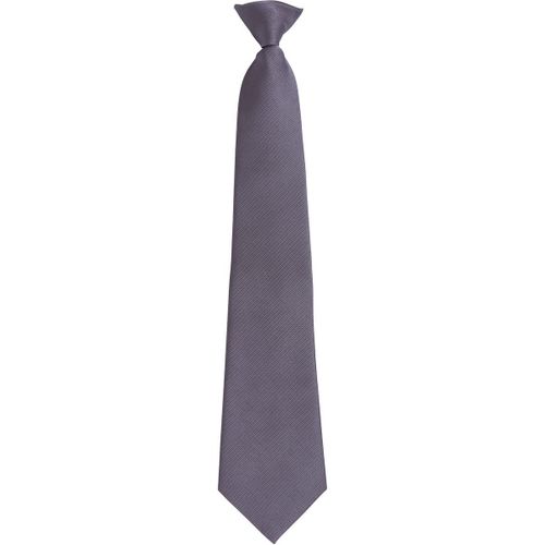 Cravate De S?Curit? ? Clip - Pr785 - Gris