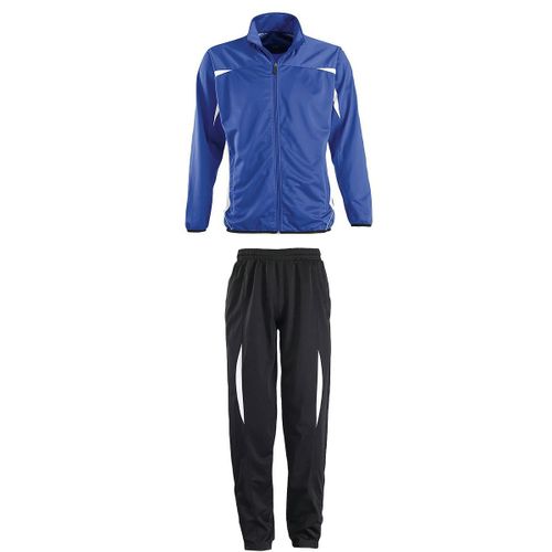 Surv?Tement Sports - 90300 Marine Bleu Blanc - Mixte Homme Femme