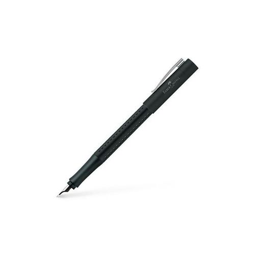 Faber-Castell Stylo-Plume Grip 2011 Pointe F Noir