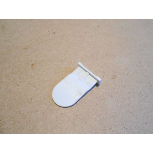 Poussoir De Hublot 1366261020 Réf: 13662610 Sèche Linge Aeg 91609669900 T86590ih