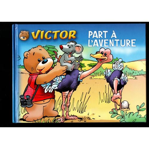 Victor Part A L'aventure