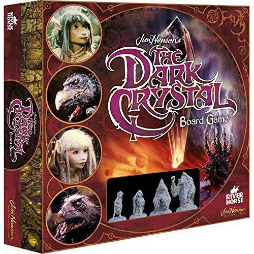 Jim Hensons The Dark Crystal Board Game