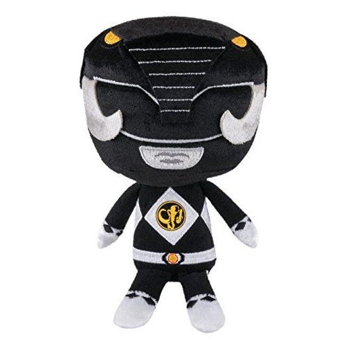 Funko Power Rangers Black Ranger Plush Toy