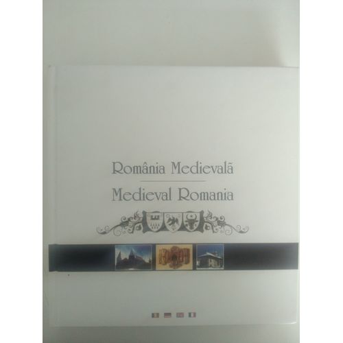 Romania Medievala. Medieval Romania.