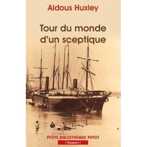 Tour Du Monde D'un Sceptique