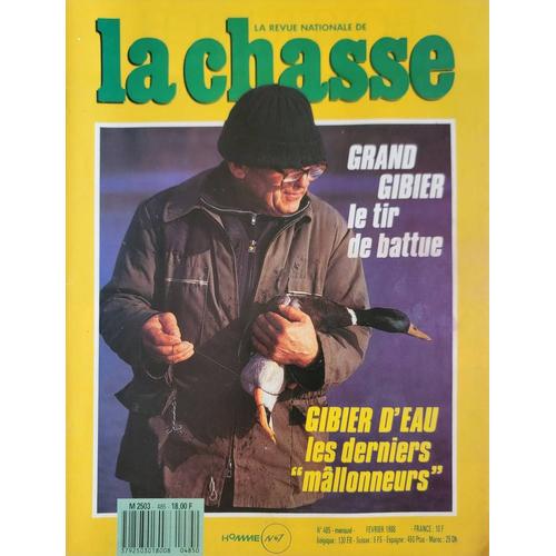 La Revue Nationale De La Chasse