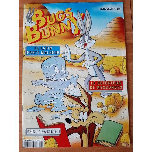 Bugs Bunny Magazine N°7