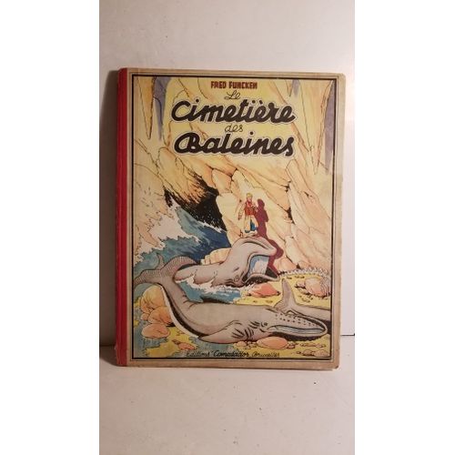 Le Cimetière Des Baleines