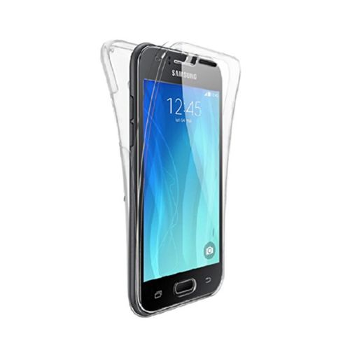Coque Samsung Galaxy Core Prime Integrale Transparent Silicone Souple (Tpu)