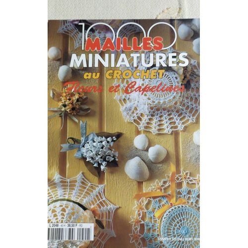 1000 Mailles N° 40 H