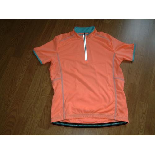 T-Shirt Maillot Cyclisme Cmp Taille 178 (17-18 Ans)