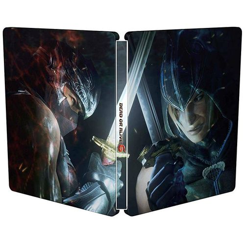 Dead Or Alive 6 Steelbook Xbox One