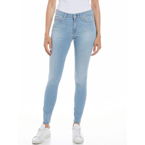 Replay - Jeans > Skinny Jeans - Blue