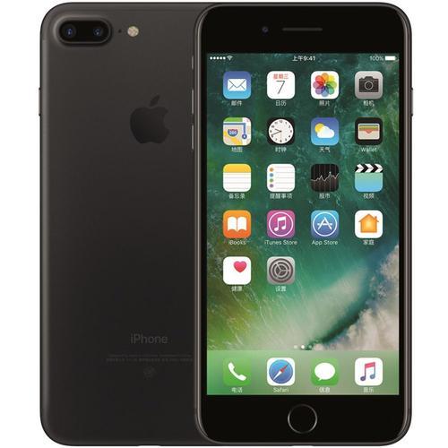 Apple iPhone 7 Plus 32 Go Noir mat